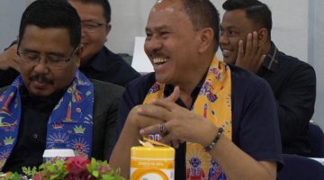 Kunjungi Kantor Imigrasi Soekarno-Hatta Maruli Siahaan Soroti Pengawasan Imigrasi untuk Cegah TPPO