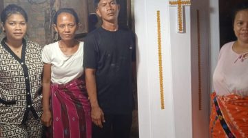 Maruli Siahaan Kembali Tunjukkan Rasa Duka Dengan Melayat ke Rumah Konstituennya