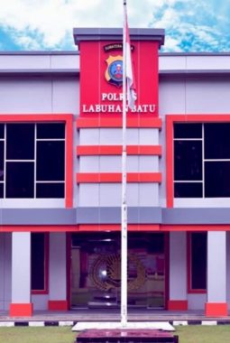 Kapolres Labuhanbatu Janji Satu Minggu Peredaran Sabu di Padang Bulan Harus Bersih