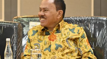 Dr. Maruli Siahaan Soroti Urgensi UU Profesi Kurator, Dorong Penguatan Pengawasan dan Pencegahan Konflik Kepentingan