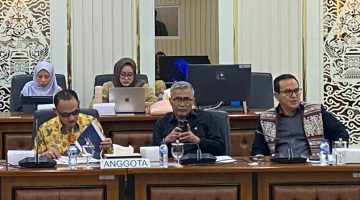 Dr. Maruli Siahaan Dorong Mekanisme Exequatur Sederhana dan Berkepastian dalam RUU Hukum Perdata Internasional