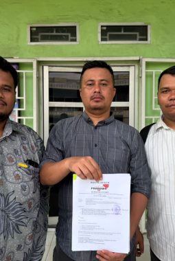 Ibu Hamil 8 Bulan Di-PHK, Bidang Hukum Laskar Prabowo 08 DPD Sumut Minta Disnaker Kota Binjai Segera Fasilitasi Tripartit dengan RSU Latersia