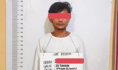 Setelah Didemo Buruh, Polres Labuhanbatu Baru Bergerak, Amankan  Satu Terduga Pelaku Curas
