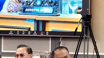Maruli Siahaan Apresiasi Tindakan Tegas Kemenimipas, Dorong Investigasi Menyeluruh, Objektif, dan Perbaikan Sistem