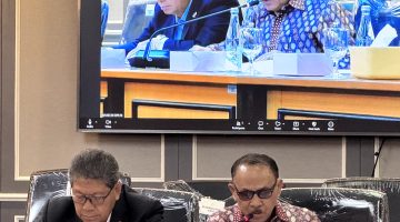 Poltekpin Bersiap Tambah Mahasiswa hingga 2030, Anggota Komisi XIII Maruli Siahaan Tekankan Kesiapan Sarana Prasarana Jadi Prioritas