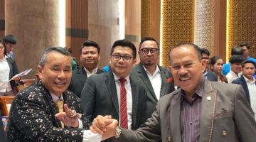 Dr. Maruli Siahaan Soroti Mekanisme Pengakuan Putusan Asing dalam RUU HPI