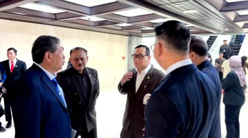 Dr. Maruli Siahaan Hadiri Rapat Paripurna DPR RI Bahas Pengambilan Keputusan RUU APBN 2027