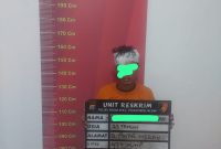 Tersangka pencuri mesin pompa milik a.(ist)nggota TNI babak belur