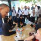  Maruli Siahaan Tinjau Pemenuhan Hak Warga Binaan di Lapas Perempuan Kelas IIA Tangerang, Rabu *23/9).(ist)