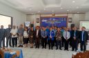 Pelantikan DPD Bamag Kab Deli Serdang, Rabu (23/9).(ist)