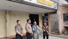 Komisioner Kompolnas M Choirul Anam memberikan keterangan soal kasus Winda Lorenza Gowasa di Polrestabes Medan, Rabu (23/9/2026).(ist)
