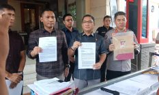 Anggota DPRDSU Dhody Thahir Ditahan Poldasu,  Dikenakan Pasal Berlapis