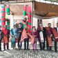 Anggota DPR RI Komisi XIII juga pemerhati HKBP Dr Maruli Siahaan SH.MH menghadiri pesta pembanbunan rumdis dan ulang tahun ke 69 HKBP Sumut Batu, Batang Kuis, Minggu (27/9).(ist)