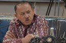 Kombes Pol (P) Dr. Maruli Siahaan, S.H., M.H., dari Fraksi Partai Golkar menghadiri Rapat Dengar Pendapat (RDP) dengan Kepala Badan Pengembangan Sumber Daya Manusia (BPSDM) Kementerian Imigrasi dan Pemasyarakatan RI di Ruang Rapat Komisi XIII DPR RI, Gedung Nusantara II Lantai 3, Senin (28/9).(ist)