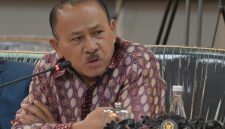 Kombes Pol (P) Dr. Maruli Siahaan, S.H., M.H., dari Fraksi Partai Golkar menghadiri Rapat Dengar Pendapat (RDP) dengan Kepala Badan Pengembangan Sumber Daya Manusia (BPSDM) Kementerian Imigrasi dan Pemasyarakatan RI di Ruang Rapat Komisi XIII DPR RI, Gedung Nusantara II Lantai 3, Senin (28/9).(ist)