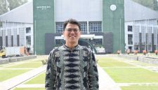 Muhammad Fauzan Lubis, dosen dan peneliti Departemen Biologi Farmasi, Fakultas Farmasi Universitas Sumatera Utara.(ist)