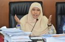 Wakil Ketua DPRD Medan dari Fraksi PKS Sri Rezeki.(dok)