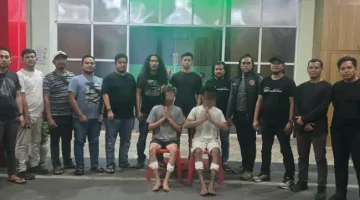 Driver Taksi Online Asal Marelan Dirampok dan Dibunuh di Asahan, Polda Sumut Tangkap Dua Tersangka