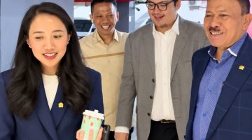 Dari Kursi Kapolri hingga Desain Industri, Maruli Siahaan Ikuti Agenda Strategis Paripurna DPR