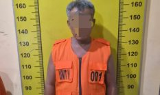 Polresta Deli Serdang Ungkap Kasus Shabu, Pria Setengah Abad Diamankan