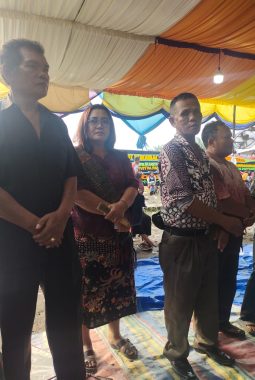 Kepedulian Tak Mengenal Batas dan Ruang, Maruli Siahaan Kunjungan Sosial Ke Serdang Bedagai 