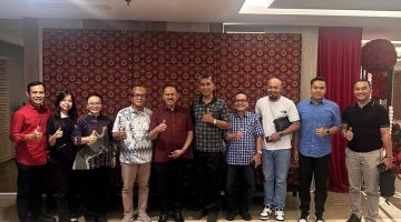 Maruli Siahaan Perkuat Solidaritas PPSD Siahaan di Palembang, Dorong Generasi Muda Lestarikan Sejarah Leluhur 