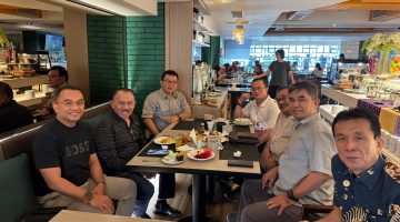 Bahas Perizinan Gereja, Maruli Siahaan Adakan Pertemuan dengan Pendeta Resort HKBP Sukaramai dan Alang-Alang Palembang