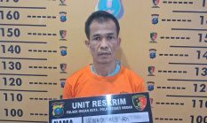 Penjaga Malam Bobol Rumah Pensiunan ASN Ditangkap
