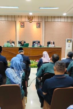 Dr Fauziati : PA Stabat Berkomitmen Perkuat Tata Kelola Peradilan yang Profesional
