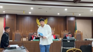 Bantah Pernyataan Kapolres Jakpus Kombes Reynold Hutagalung: Kuasa Hukum BPT  Pertanyakan Dugaan Perlakuan Istimewa  Vinson Leocarlius