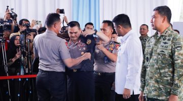 Joint Operation Ungkap 1,16 Ton Ketamin di Sumut, Kapolri Apresiasi Kapolda dan Jajaran