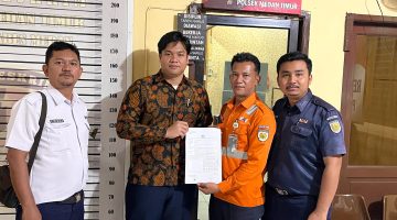 Sengketa Aset KAI di Jalan Kemuning Medan Berujung Saling Lapor