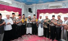 Ka SPN Polda Sumut Dampingi Kapolda Berikan Wawasan Kebangsaan di UMSU dan Silaturahmi ke Pesantren