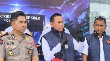 Permintaan Maaf Tidak Hambat Proses Hukum, Terduga Penistaan Agama Ritman Marbun Ditahan Terancam Hukuman 6 Tahun Penjara