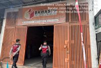Pastikan aman dan kodussif Personel laksanakan patroli.(Ist)