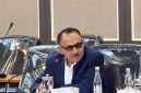 Dr Maruli Siahaan saat menghadiri Rapat Dengar Pendapat Umum Komisi XIII DPR RI, Selasa (6/10).(ist)