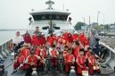 Sebanyak 71 siswa Sekolah Dasar (SD) Al Fityah Binjai didampingi 7 guru melaksanakan kunjungan edukatif ke Markas Komando Daerah TNI Angkatan Laut I (Mako Kodaeral I), Kamis (22/10/2026).(ist)