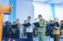 Forkopimda Sumut fakta integritas tolak narkoba.(ist)