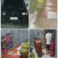 Penampakan gudang saat digerebbek oleh Kodaeral I dua pekan lalu.(ist)

