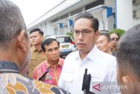 Wali Kota Medan Rico Tri Putra Waas. (ist)