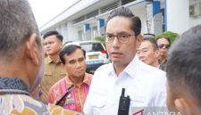 Wali Kota Medan Rico Tri Putra Waas. (ist)